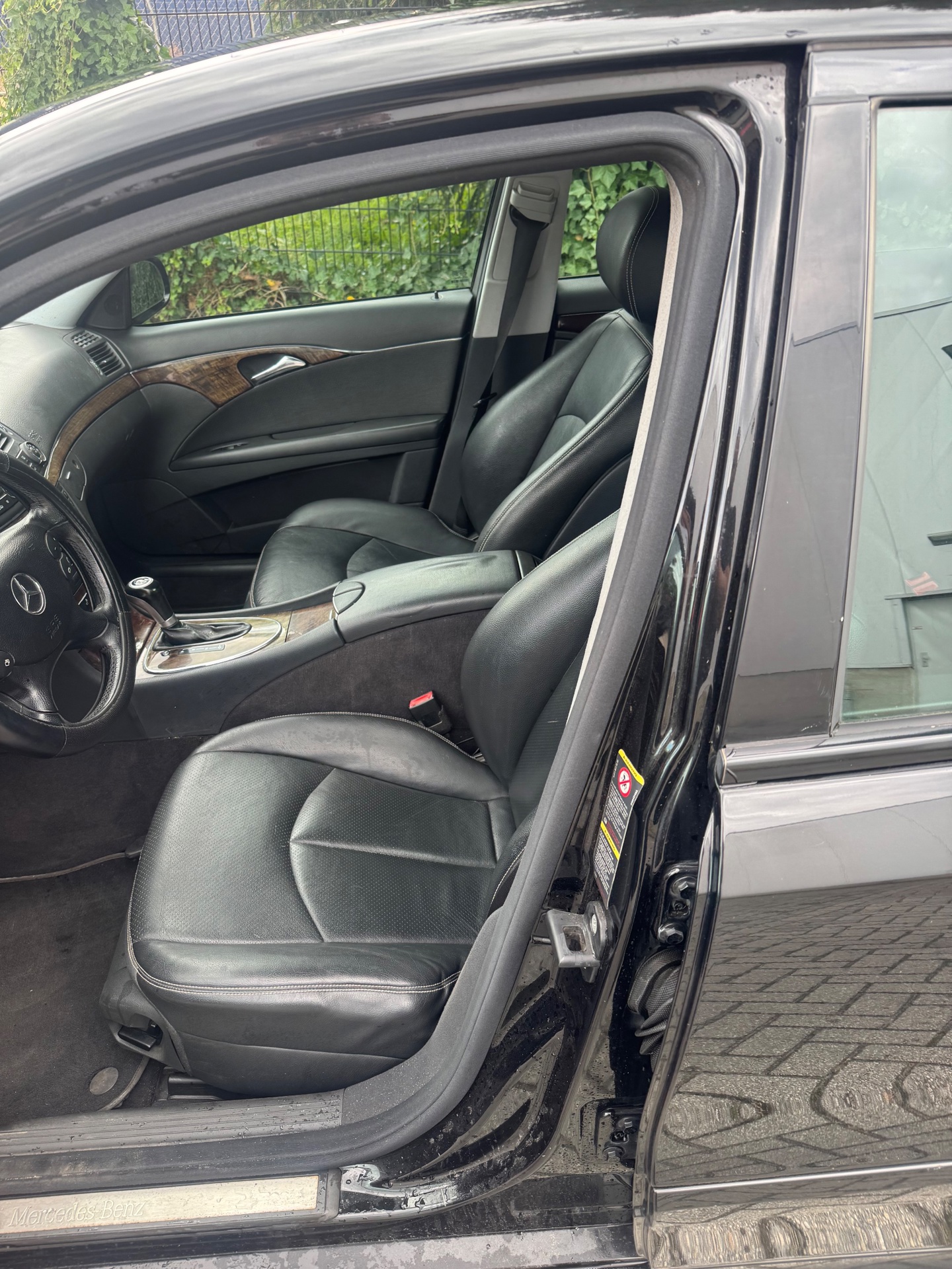 Foto van Mercedes-Benz E 280