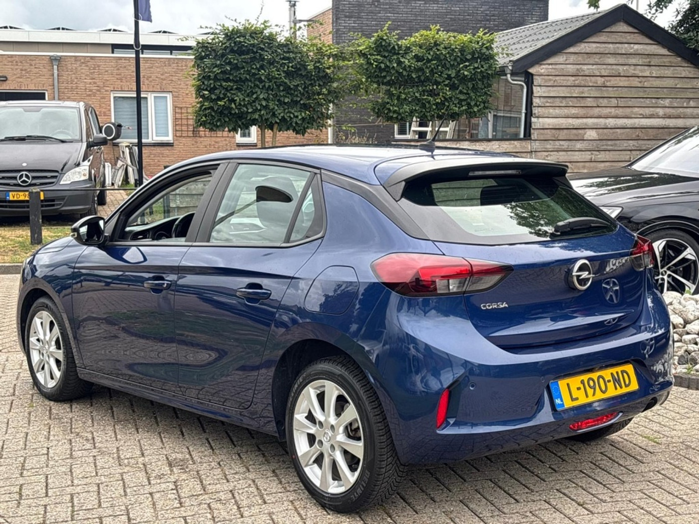 Foto van Opel Corsa