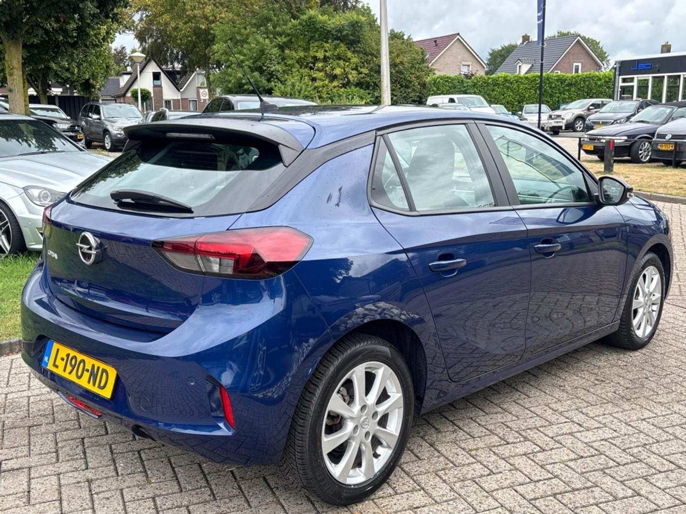 Foto van Opel Corsa
