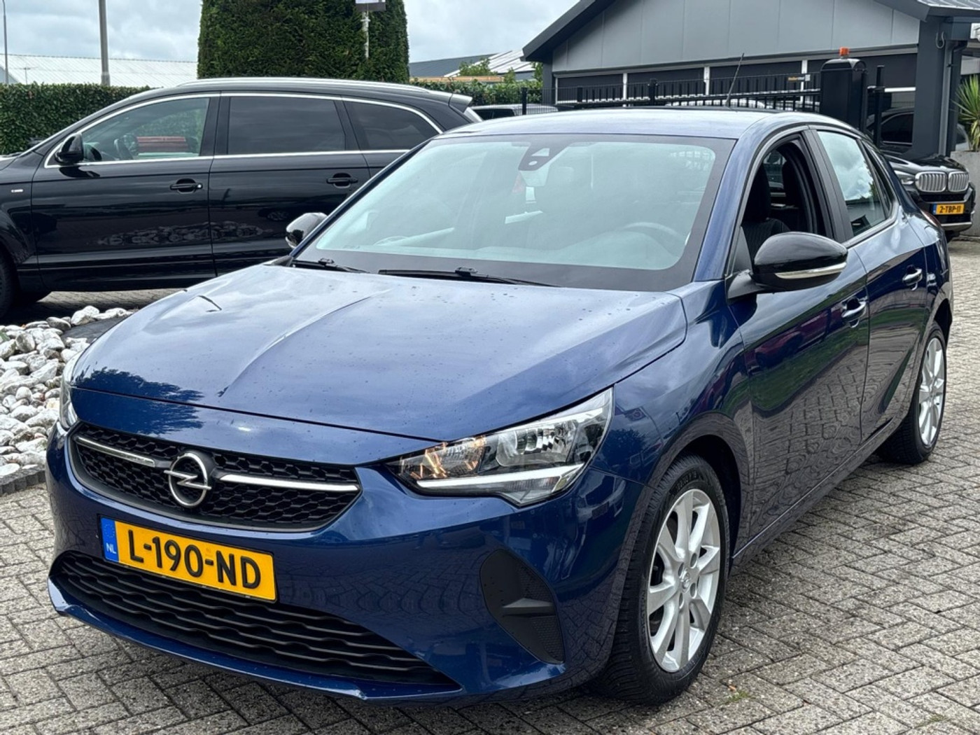 Opel Corsa 1.5 Diesel Edition 2021 5-Deurs Nieuw Model 2021 - voorkant