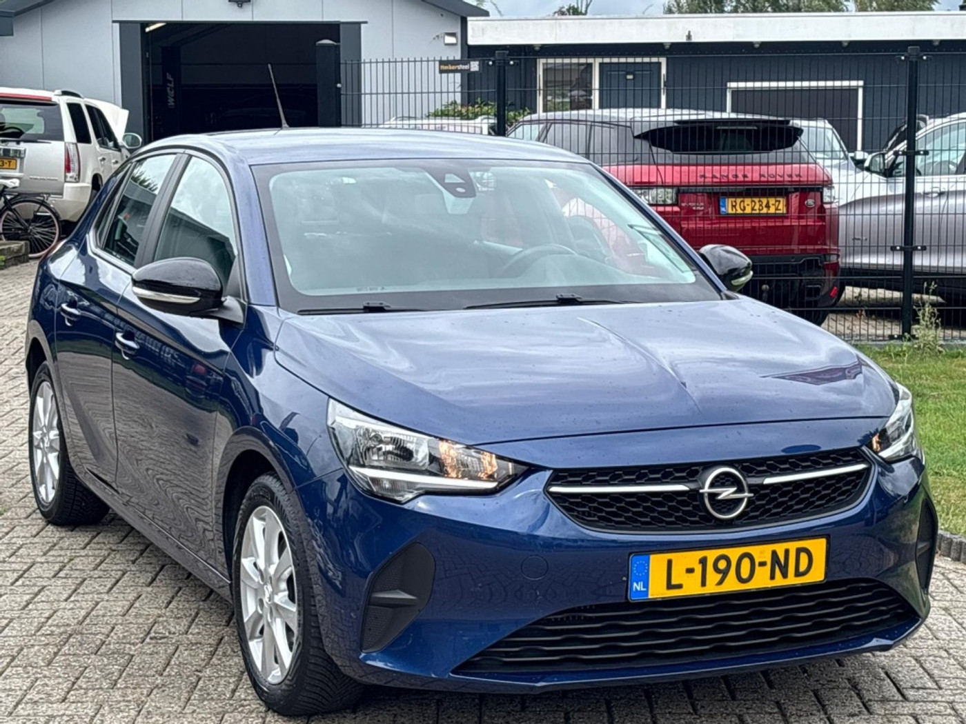 Foto van Opel Corsa