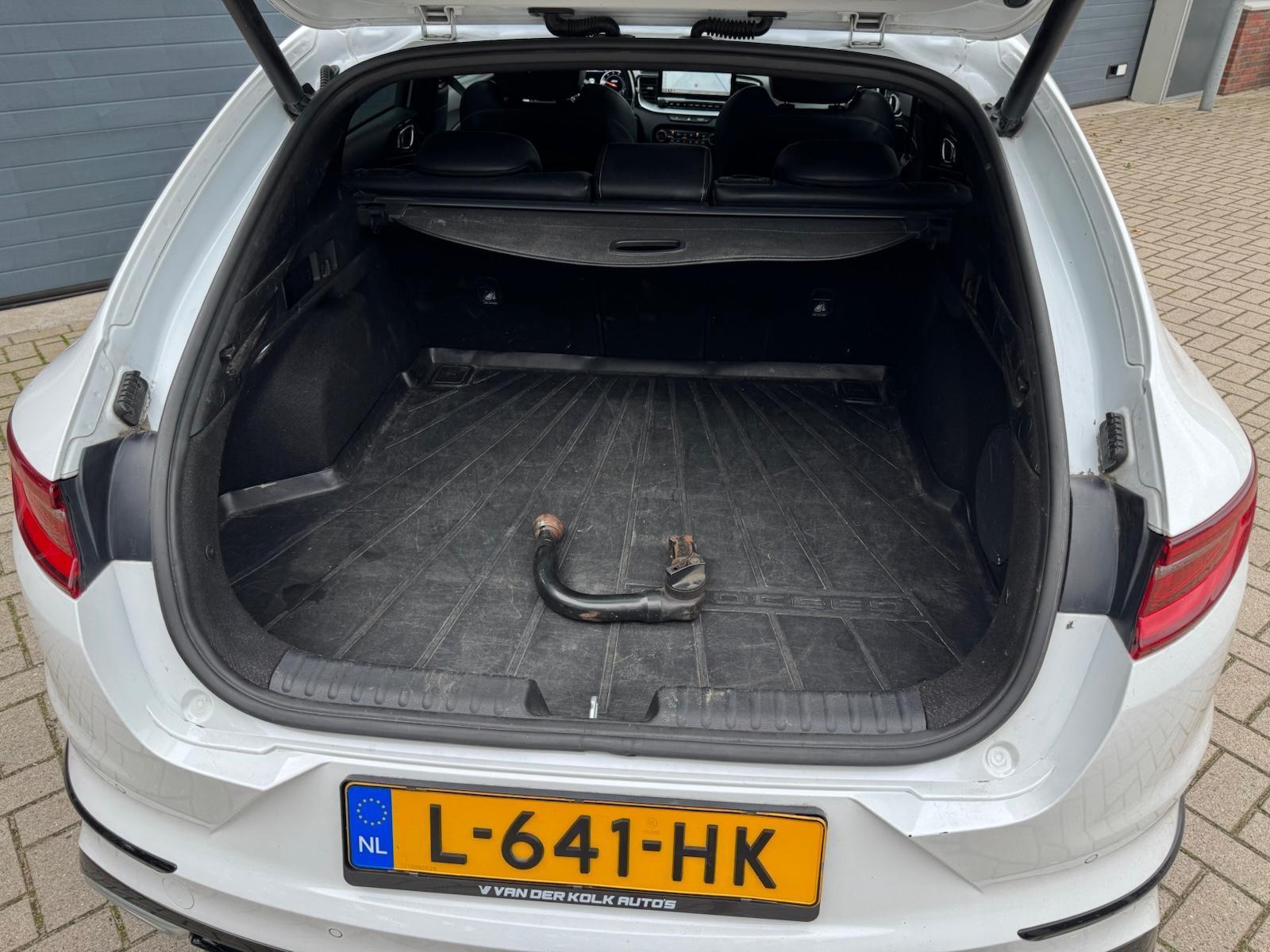 Foto van Kia Proceed