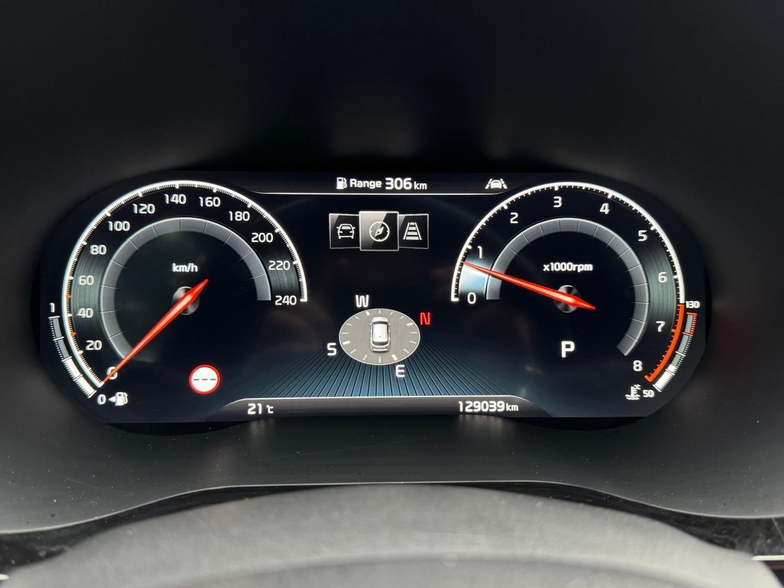 Foto van Kia Proceed