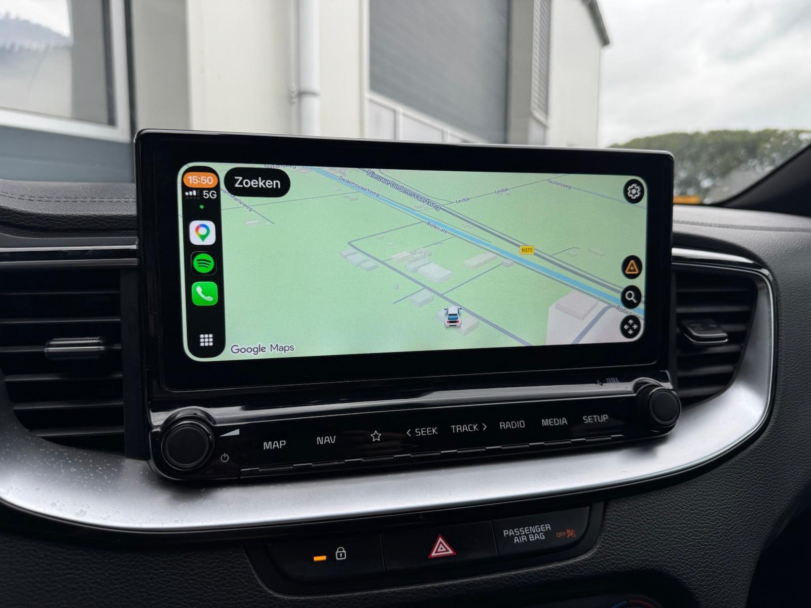 Foto van Kia Proceed