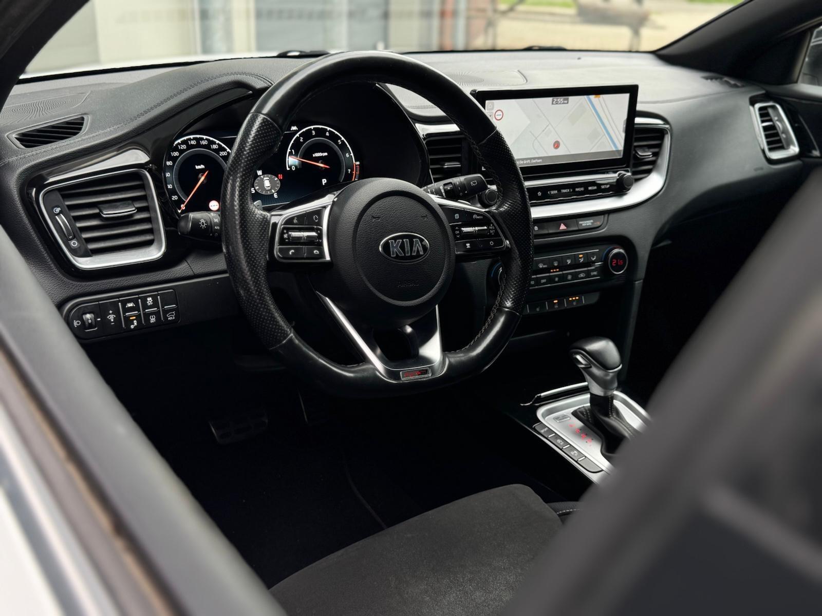 Foto van Kia Proceed