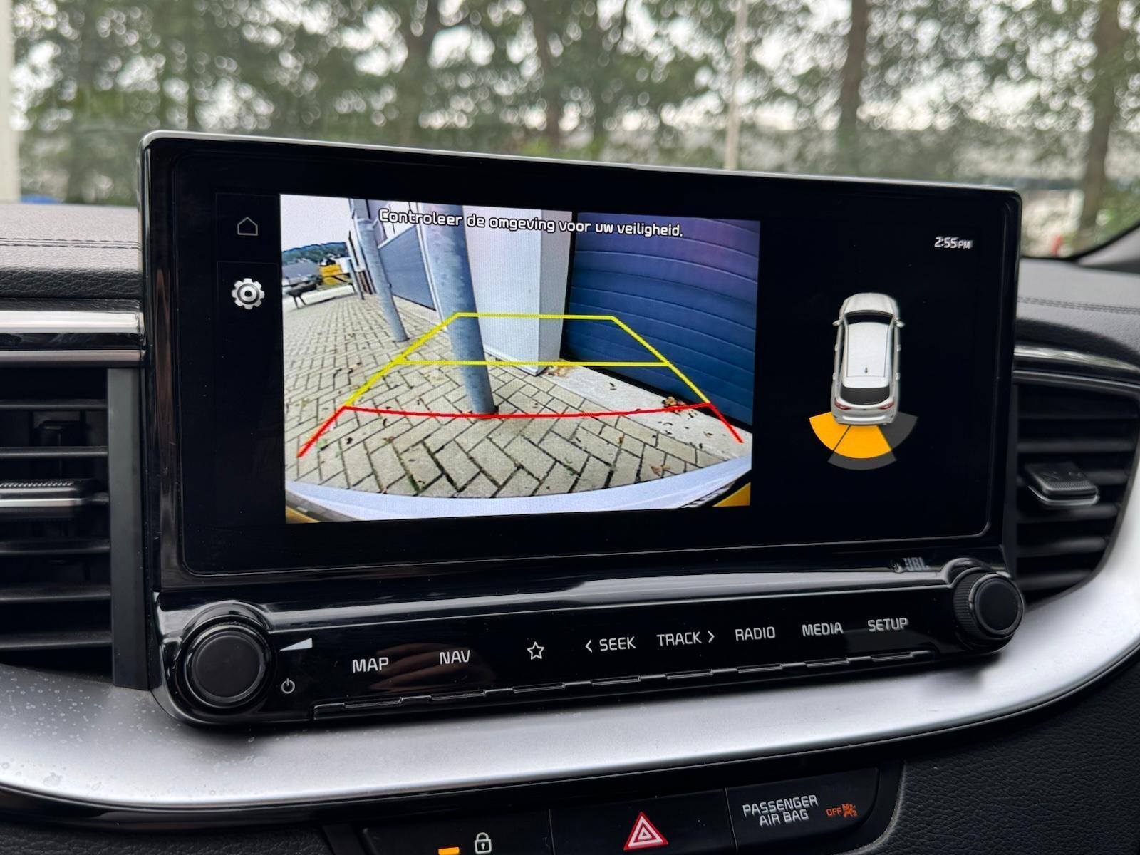 Foto van Kia Proceed