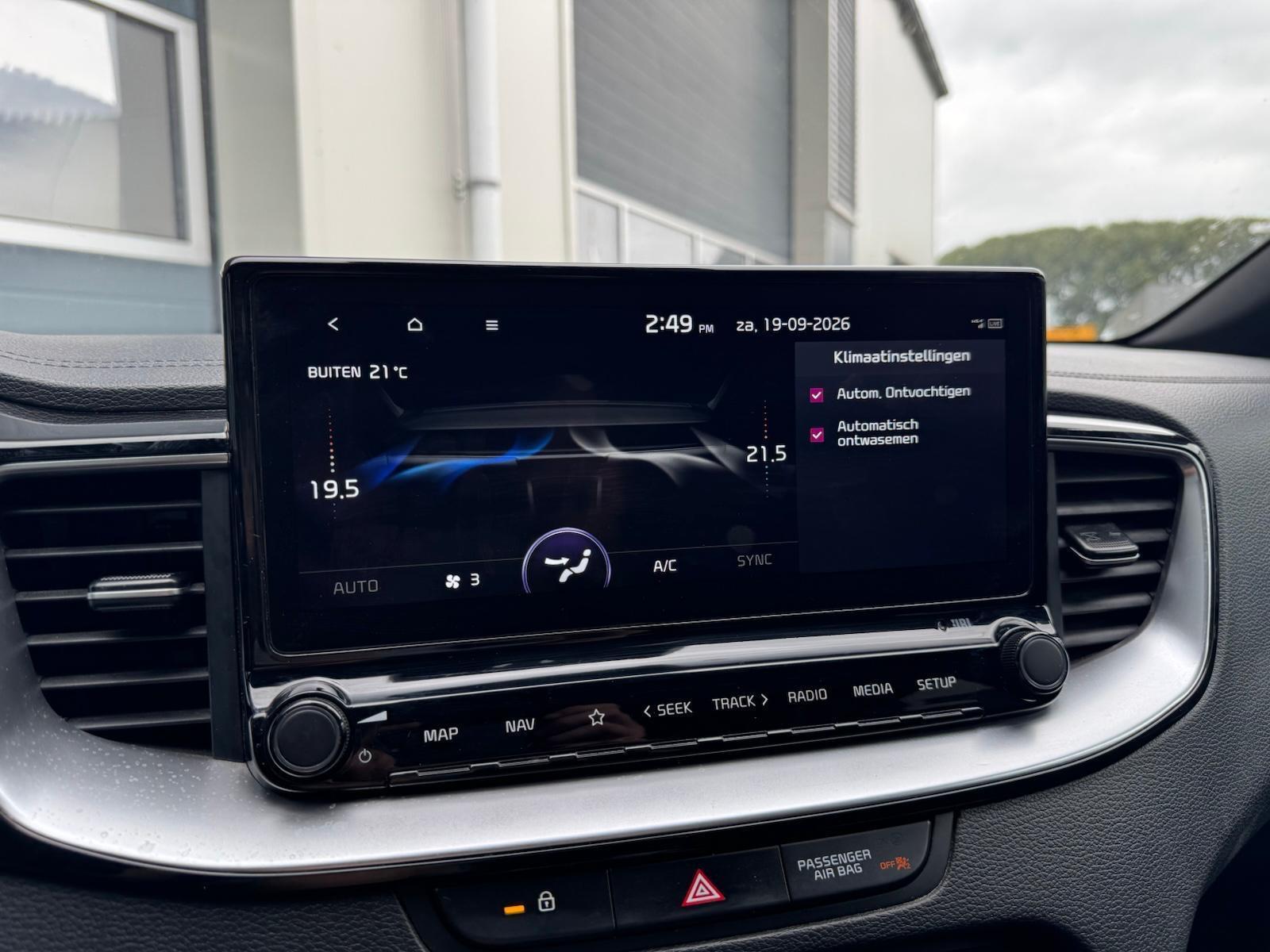 Foto van Kia Proceed