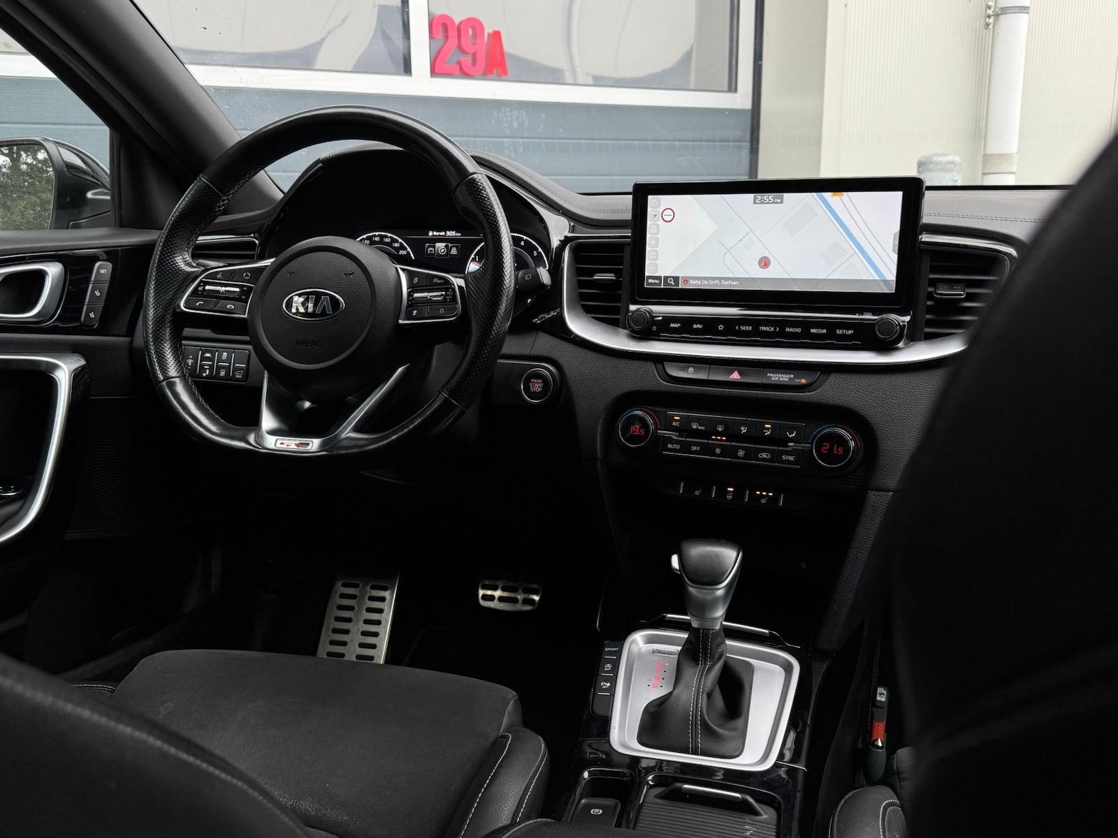Foto van Kia Proceed