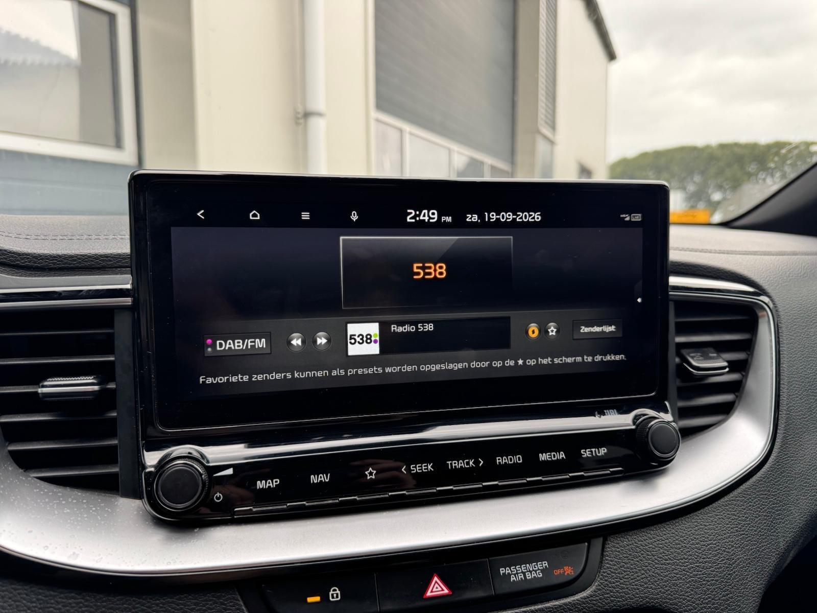 Foto van Kia Proceed