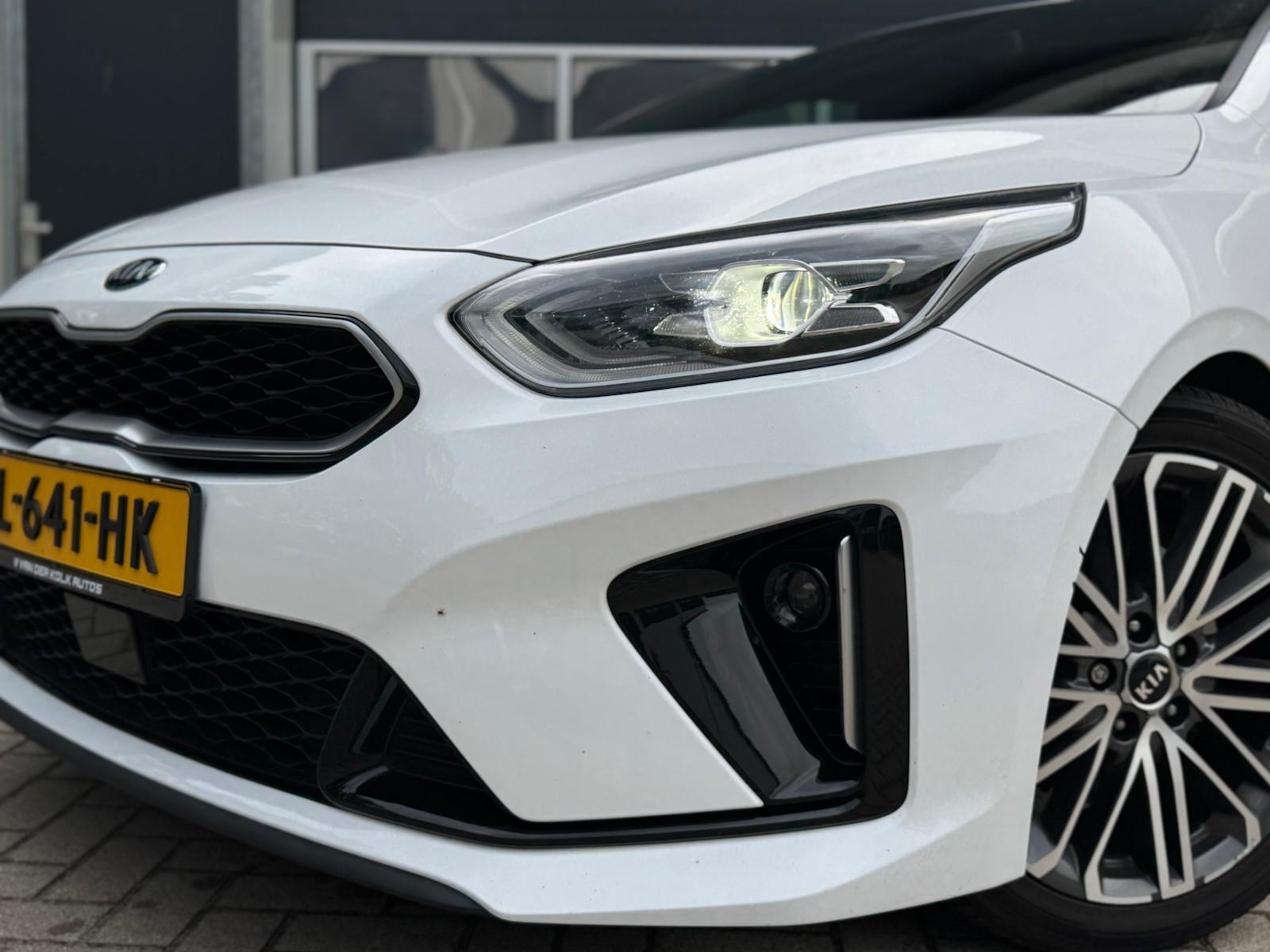Foto van Kia Proceed