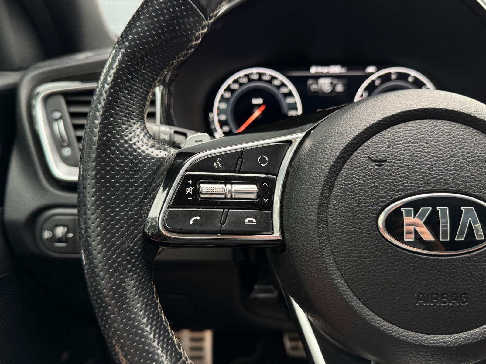 Foto van Kia Proceed