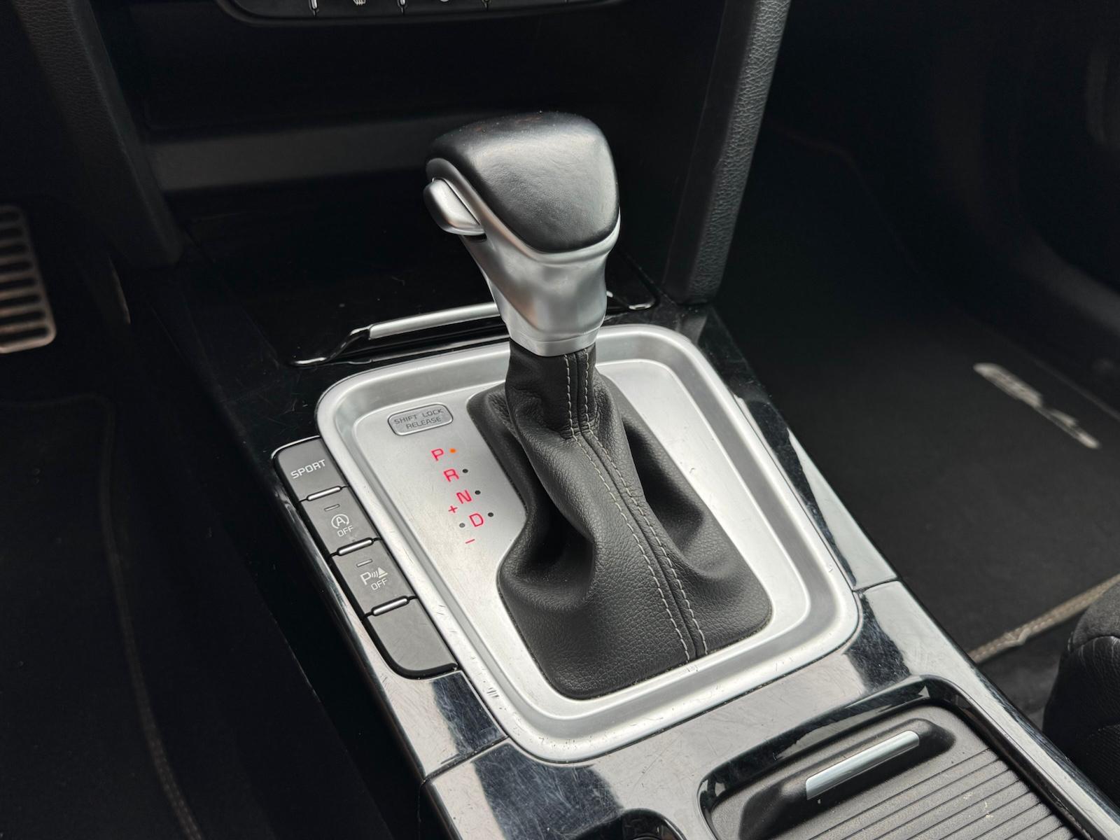 Foto van Kia Proceed