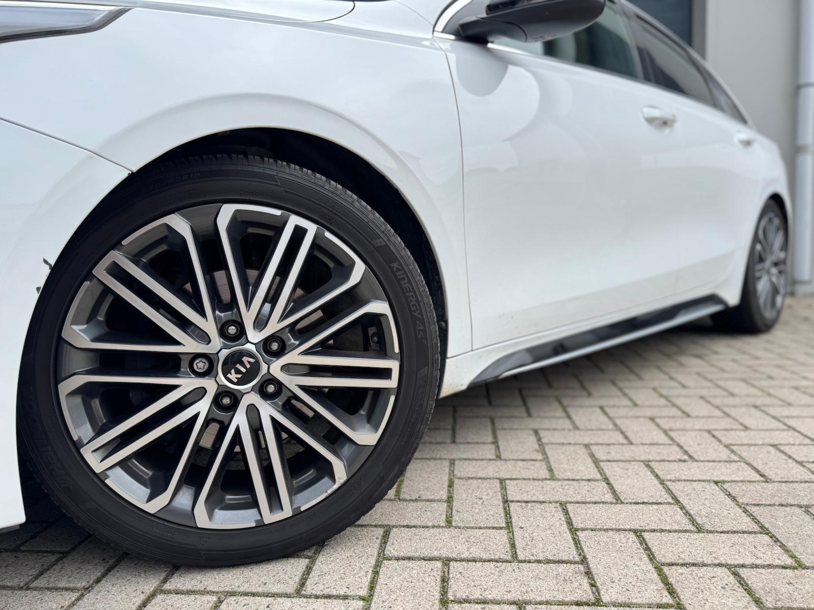 Foto van Kia Proceed
