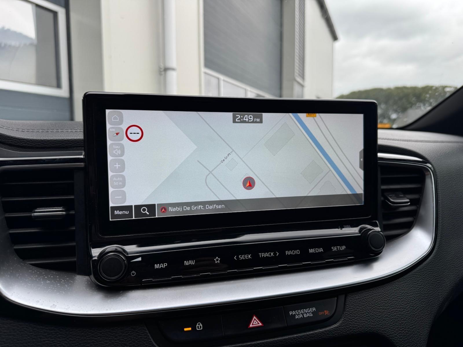 Foto van Kia Proceed