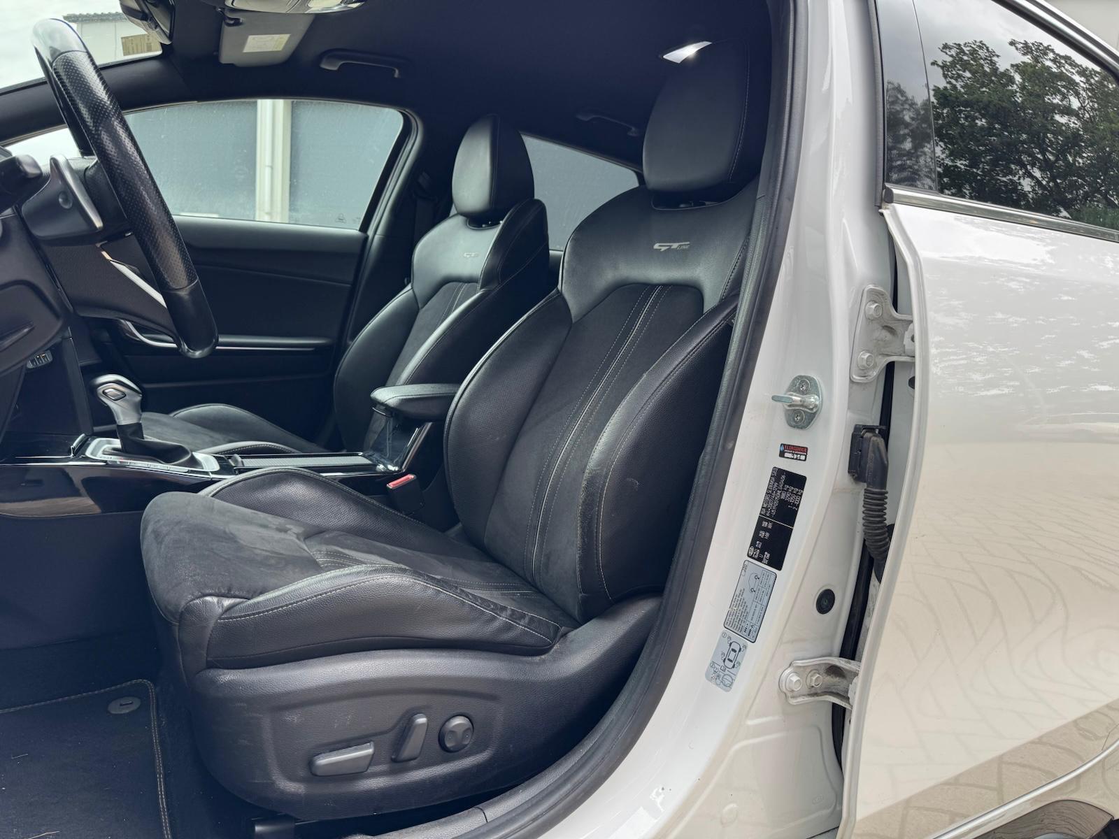 Foto van Kia Proceed
