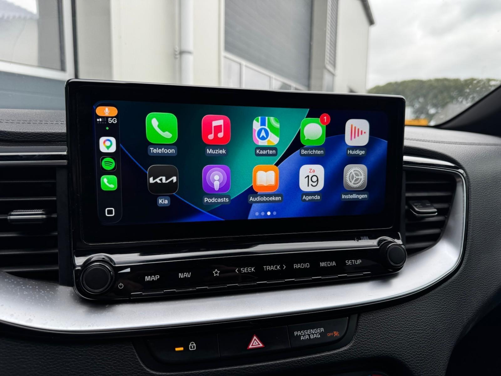 Foto van Kia Proceed