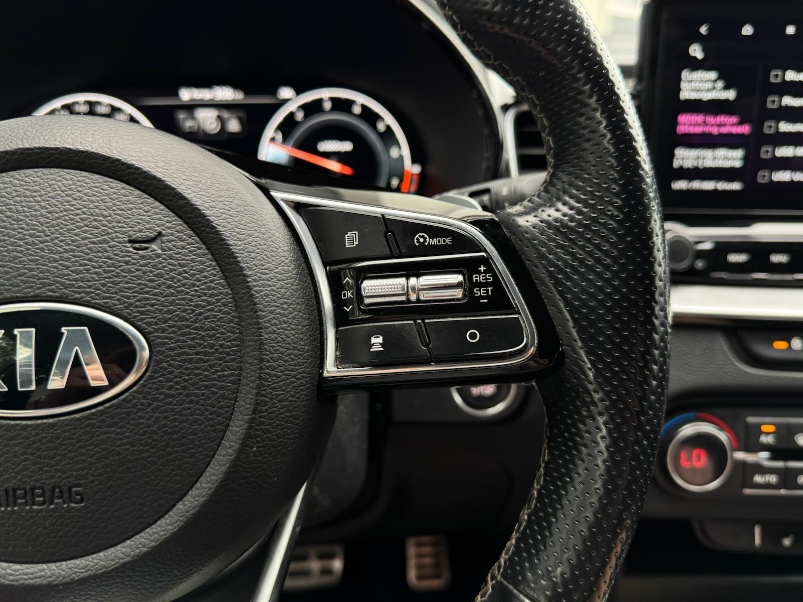 Foto van Kia Proceed