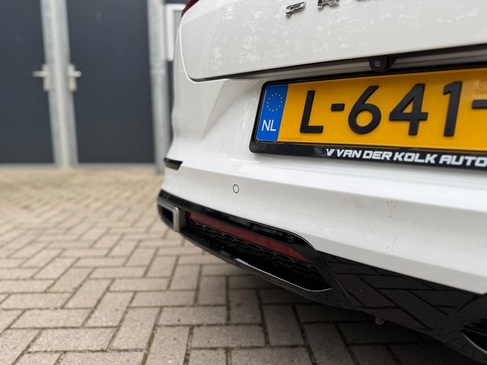 Foto van Kia Proceed