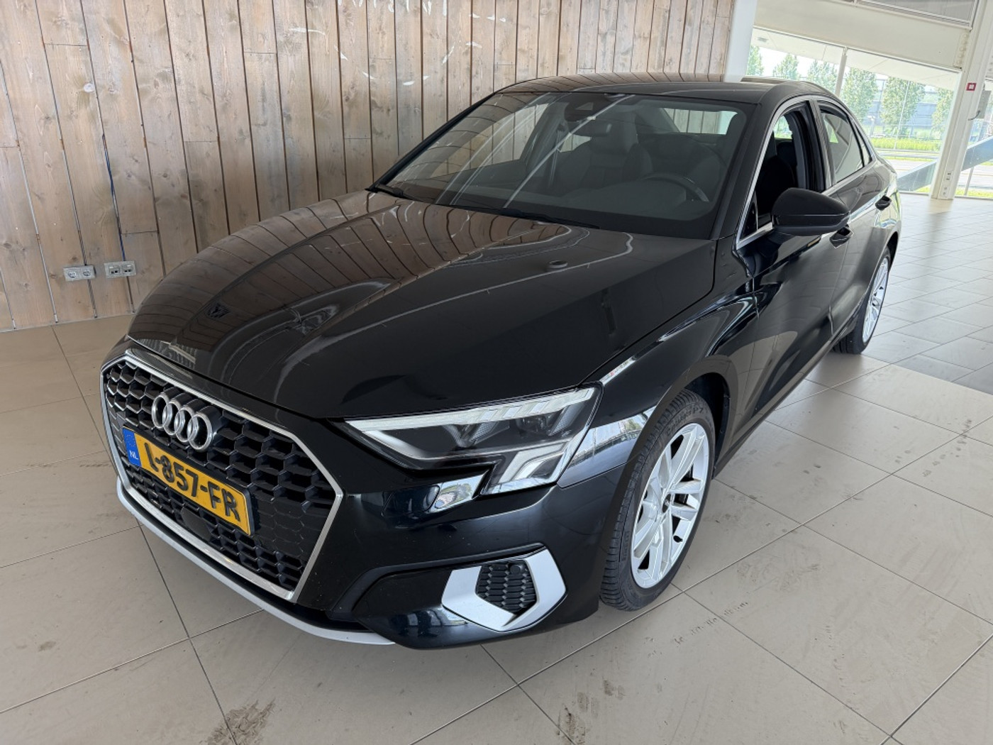 Foto van Audi A3 Limousine