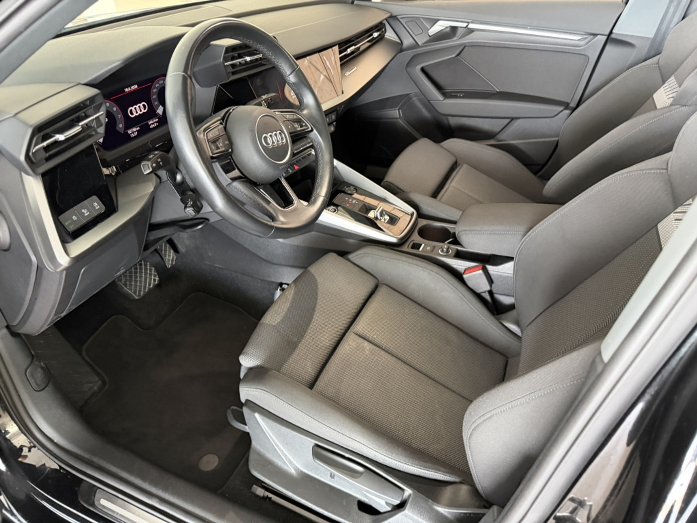 Foto van Audi A3 Limousine