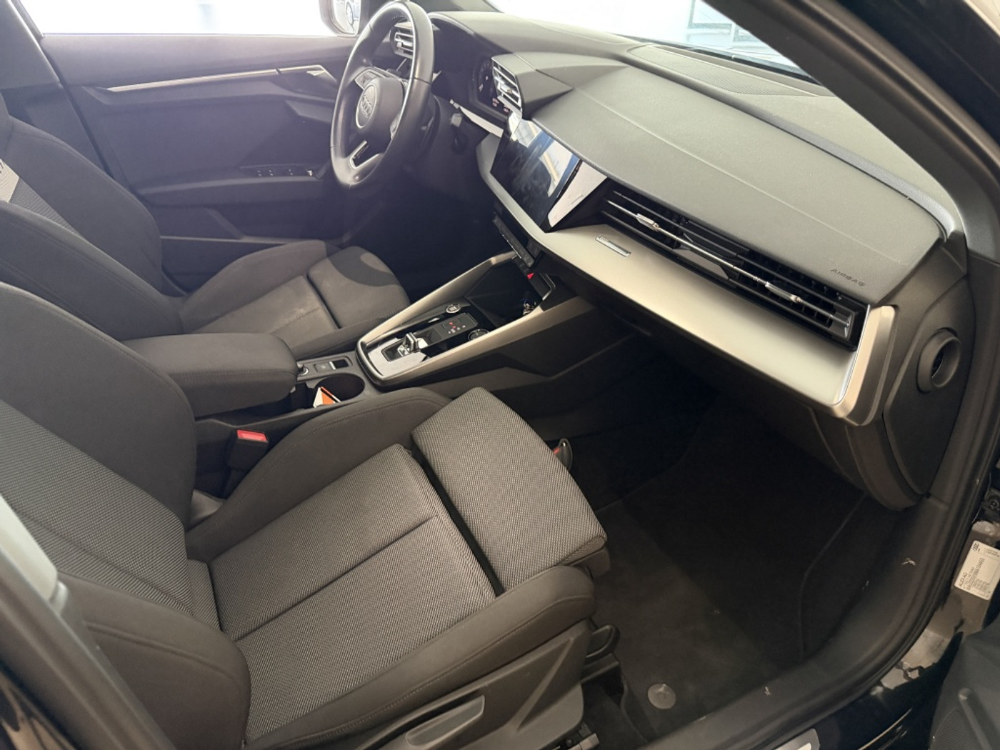 Foto van Audi A3 Limousine