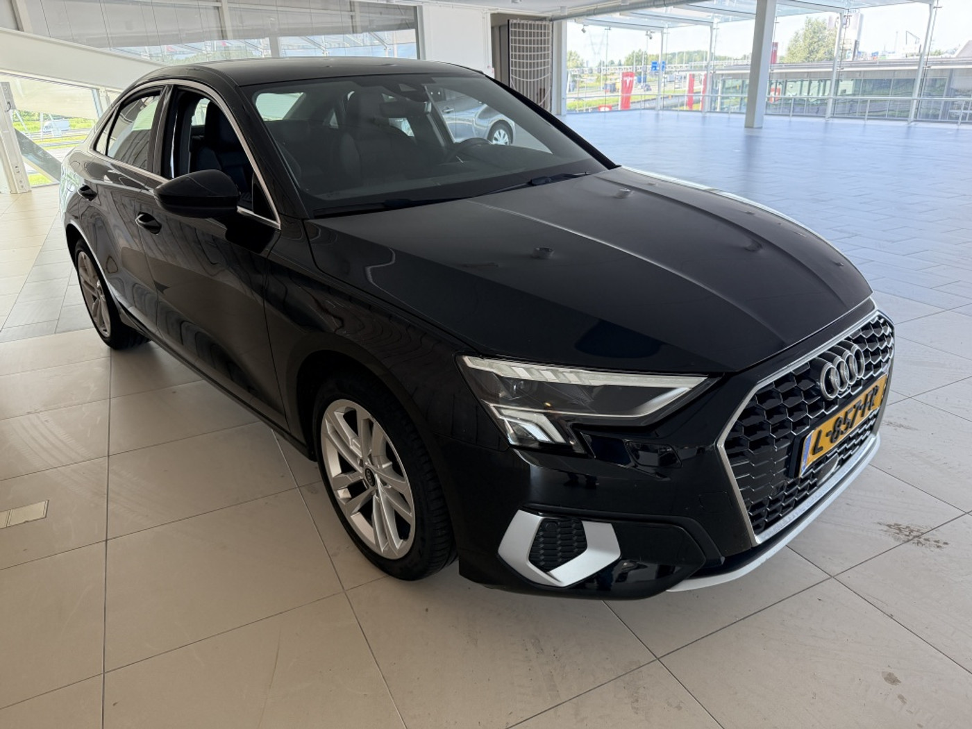 Foto van Audi A3 Limousine
