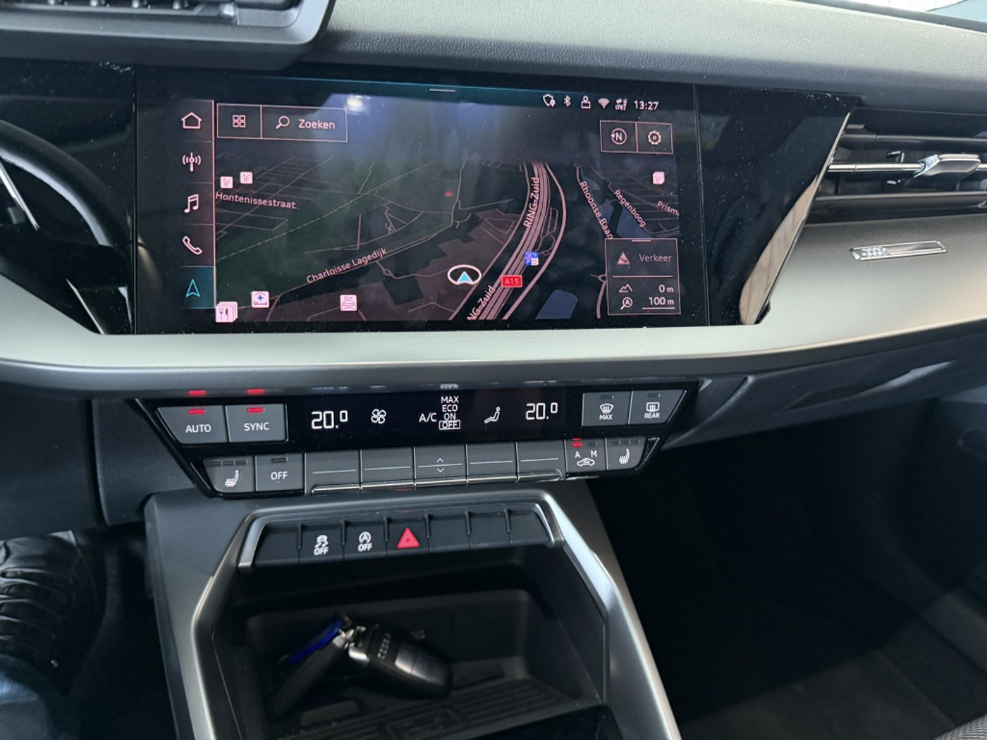 Foto van Audi A3 Limousine
