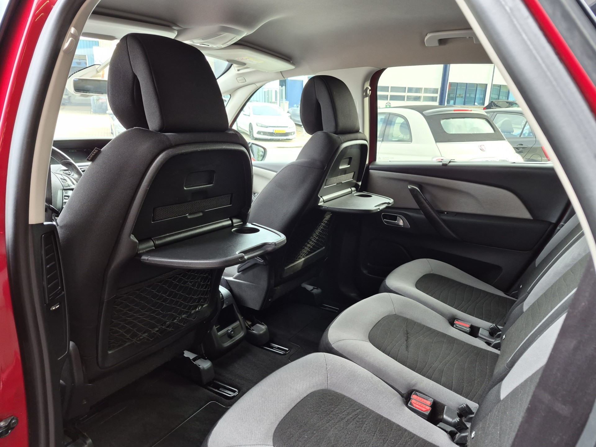 Foto van Citroen C4 Picasso