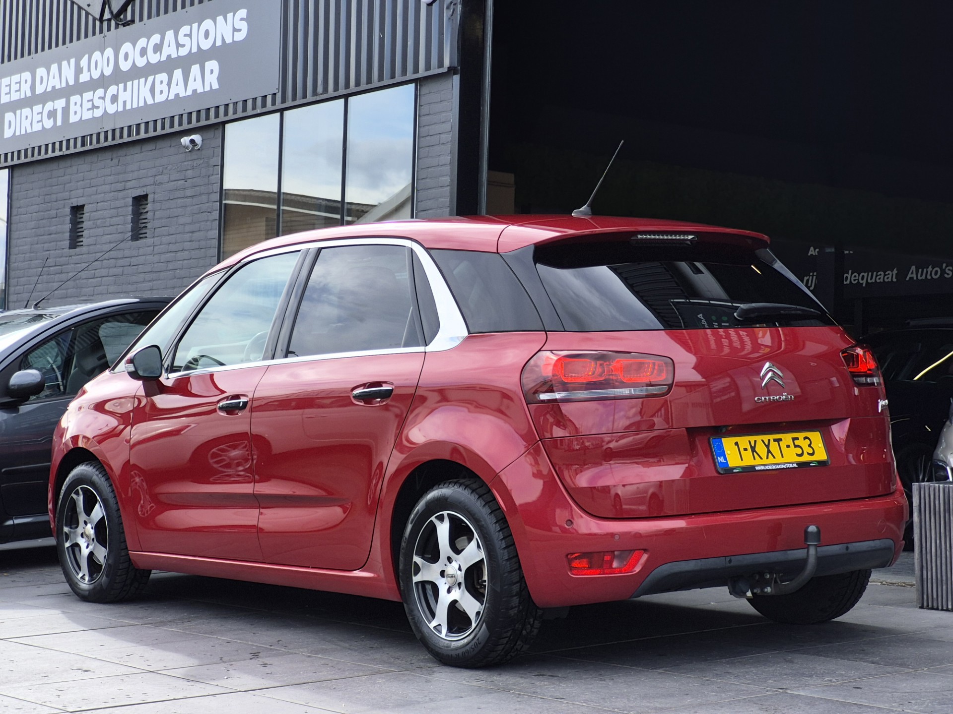 Foto van Citroen C4 Picasso