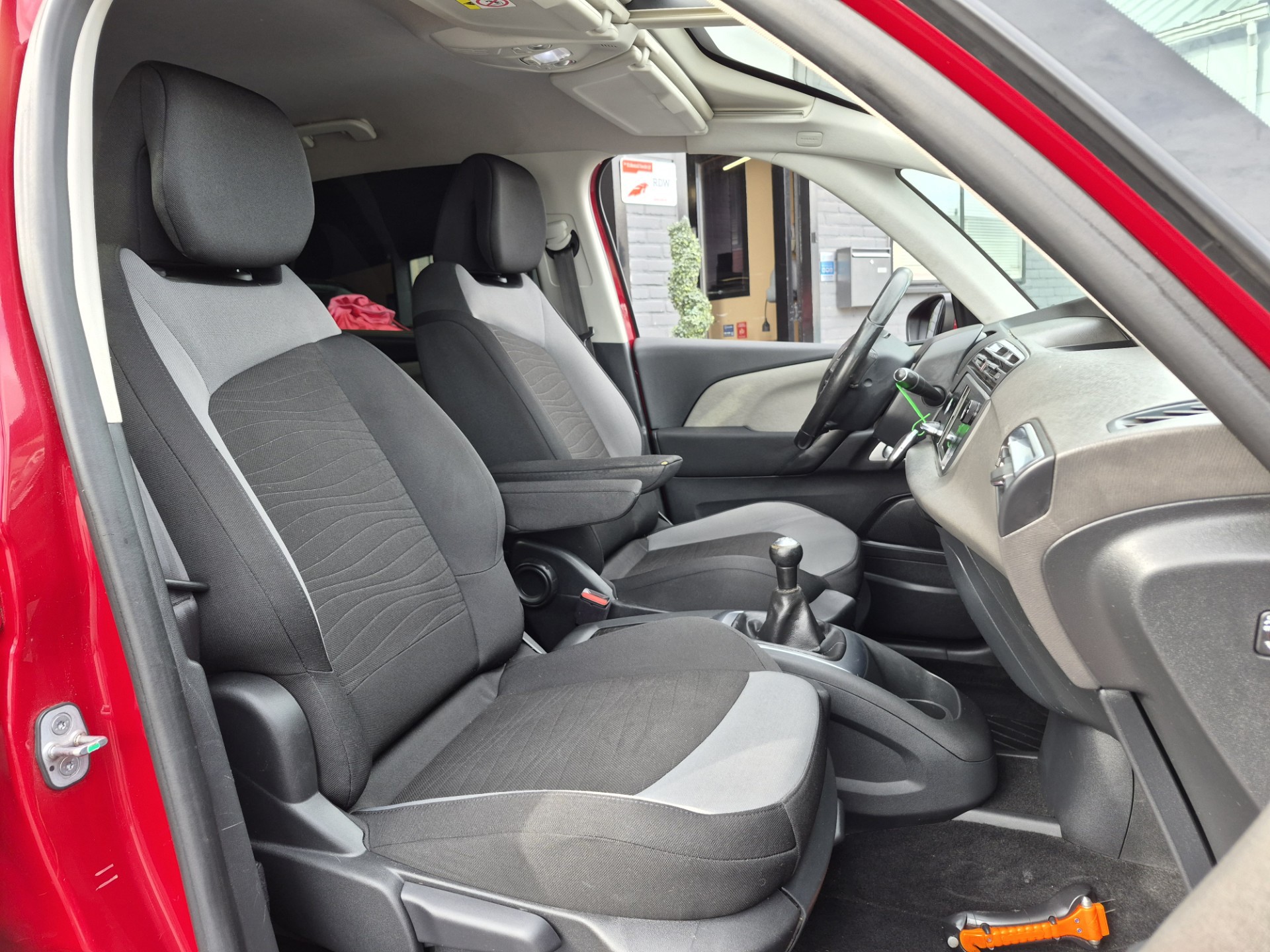 Foto van Citroen C4 Picasso