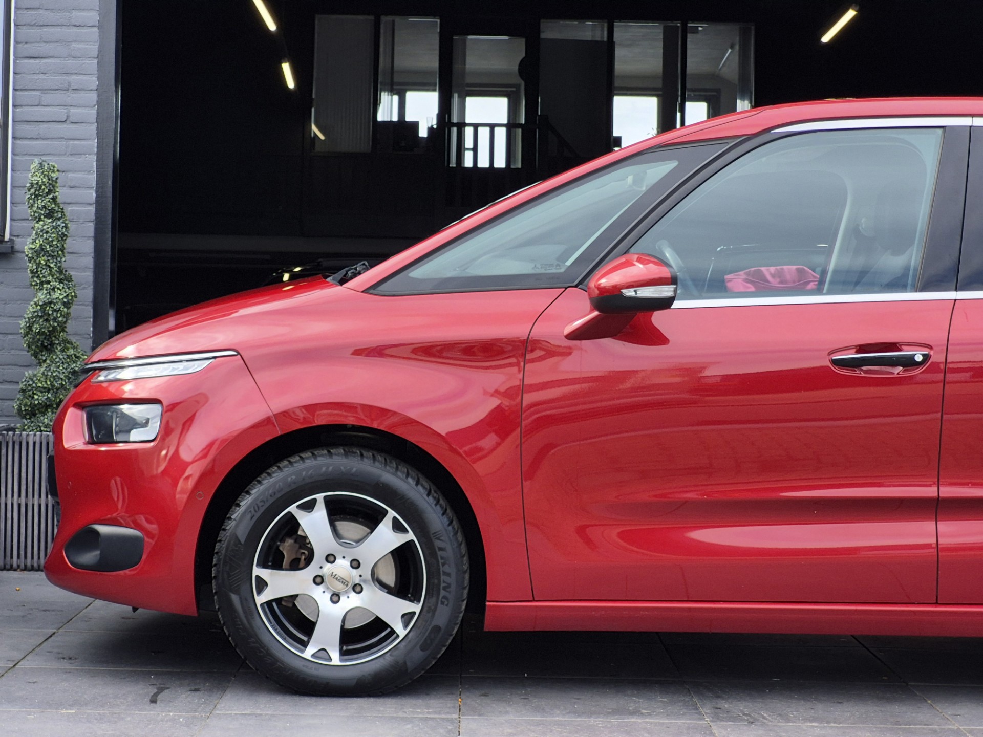 Foto van Citroen C4 Picasso