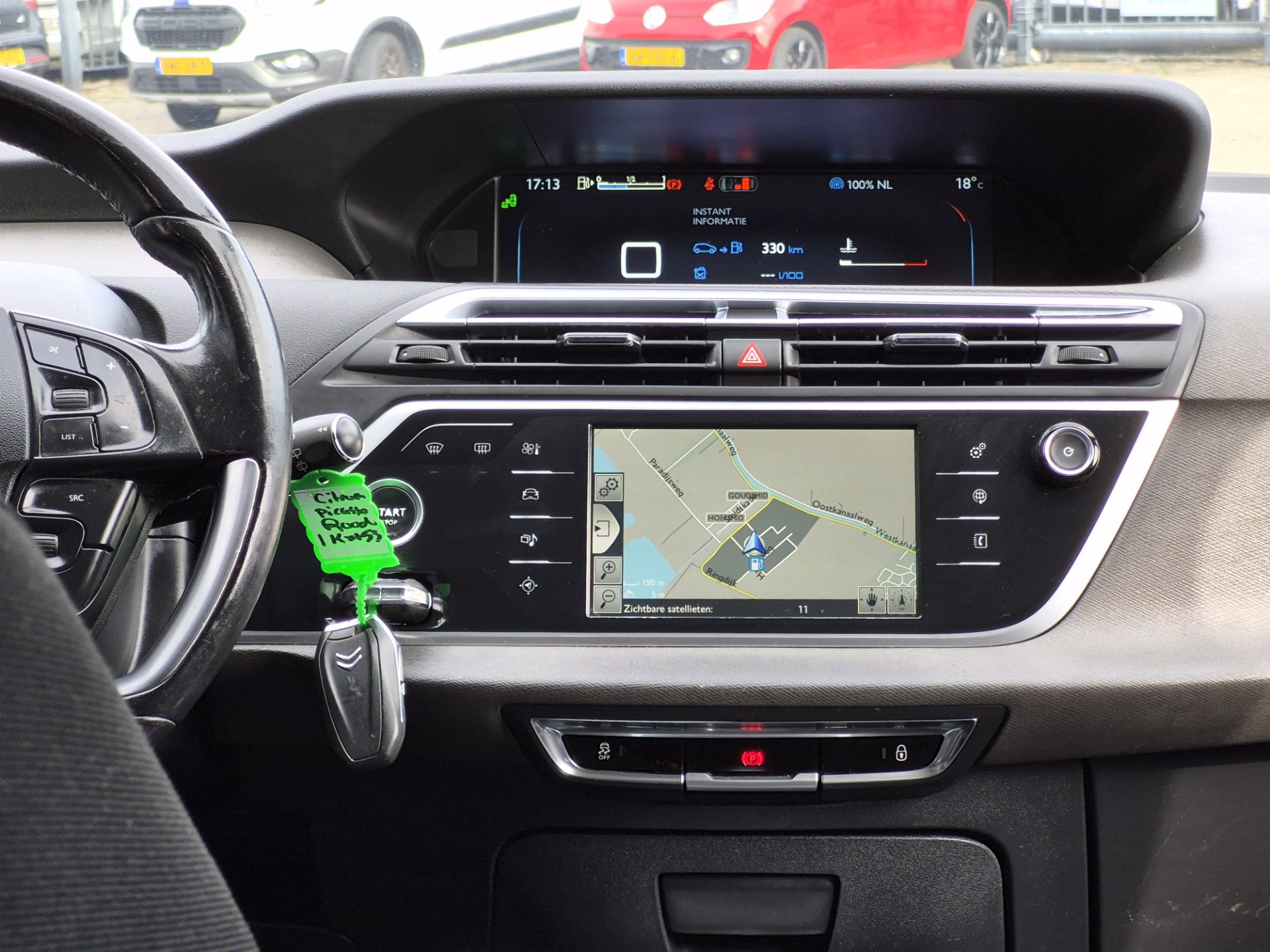 Foto van Citroen C4 Picasso