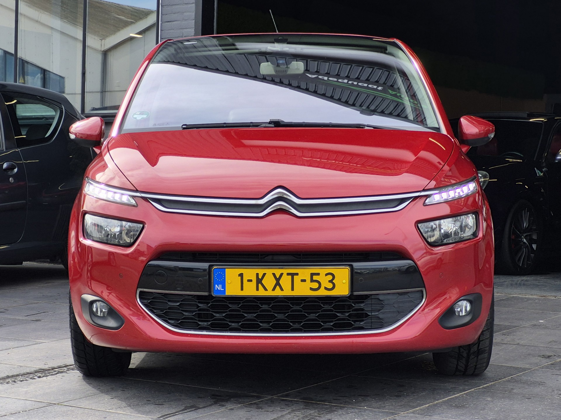 Foto van Citroen C4 Picasso