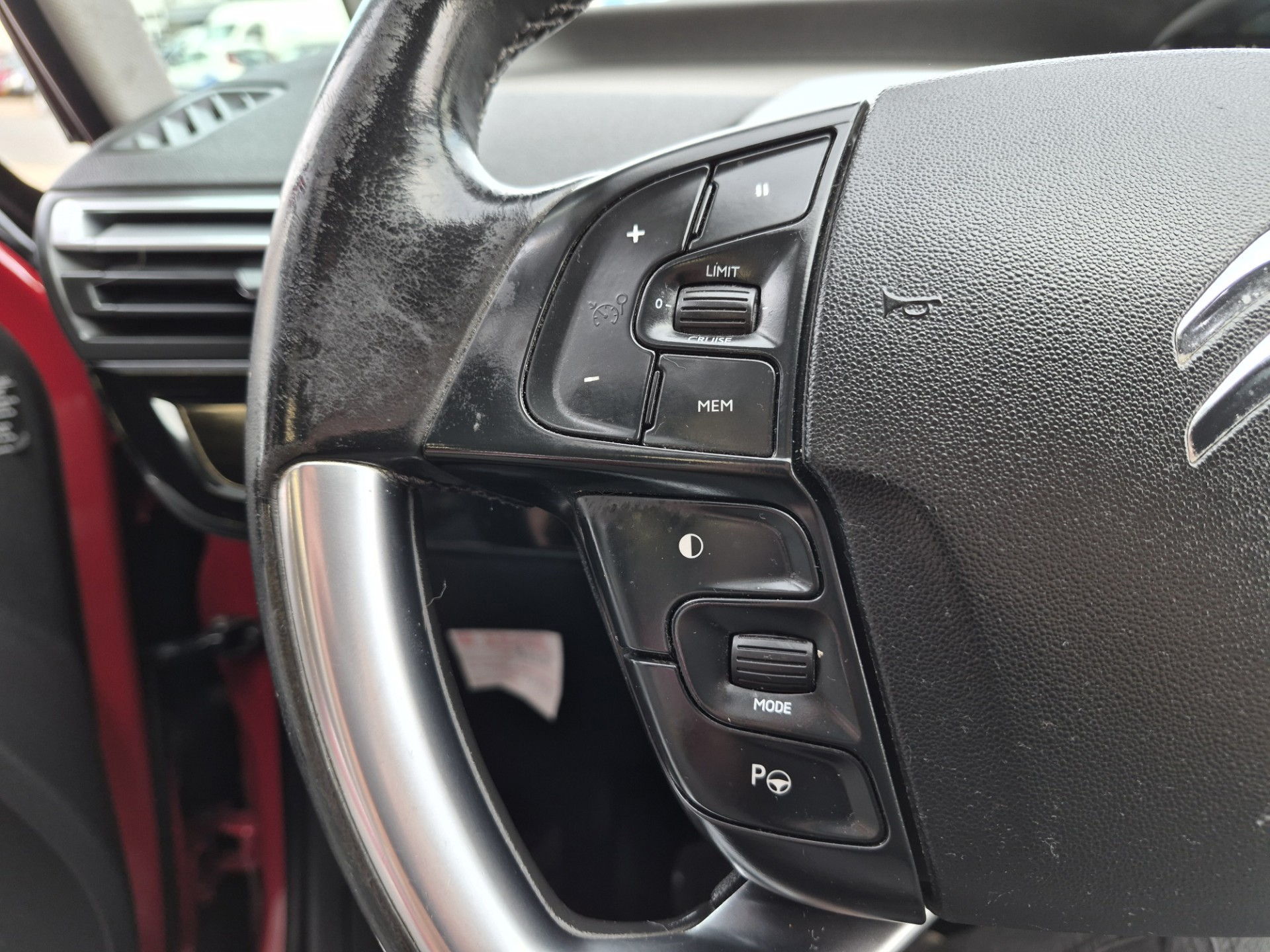 Foto van Citroen C4 Picasso