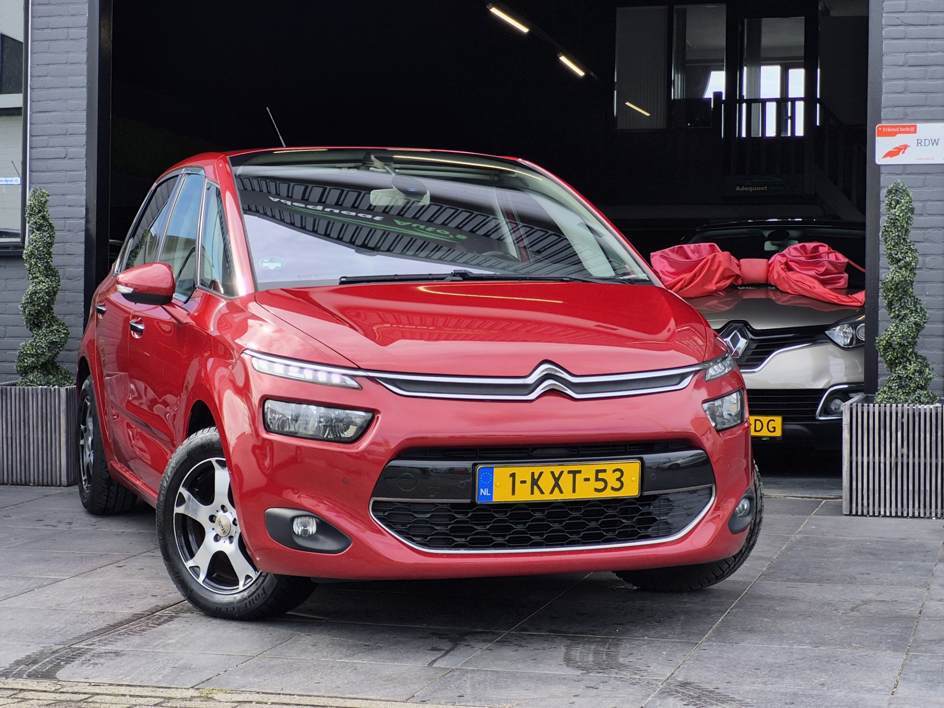 Foto van Citroen C4 Picasso