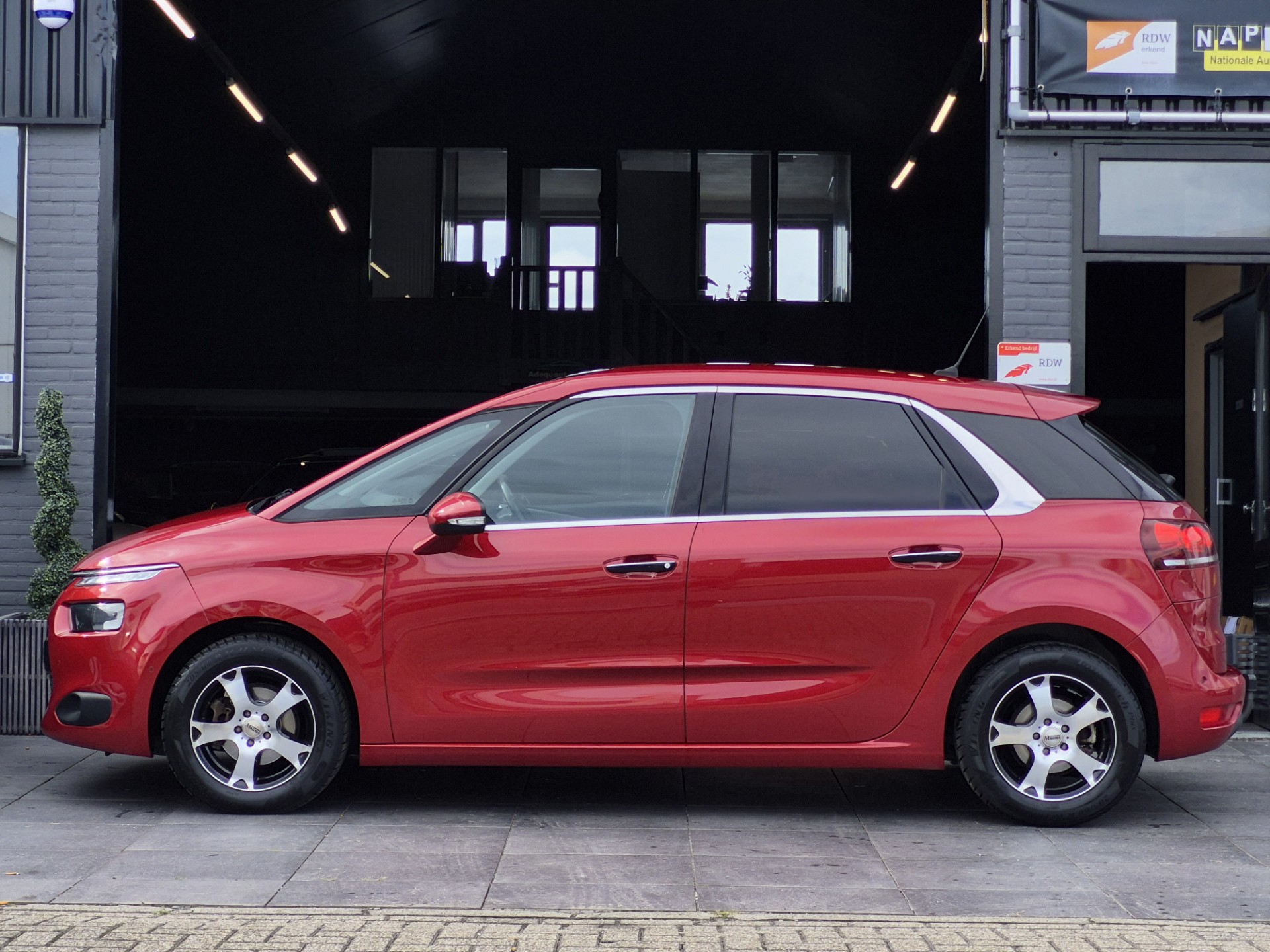 Foto van Citroen C4 Picasso