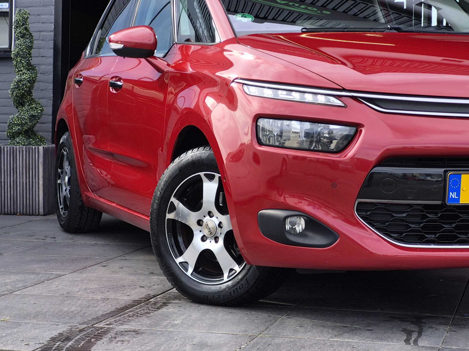Foto van Citroen C4 Picasso