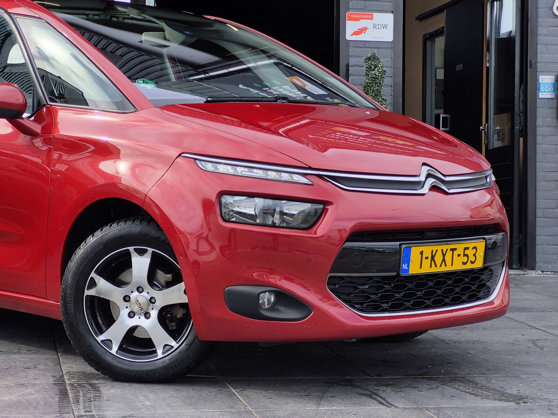 Foto van Citroen C4 Picasso