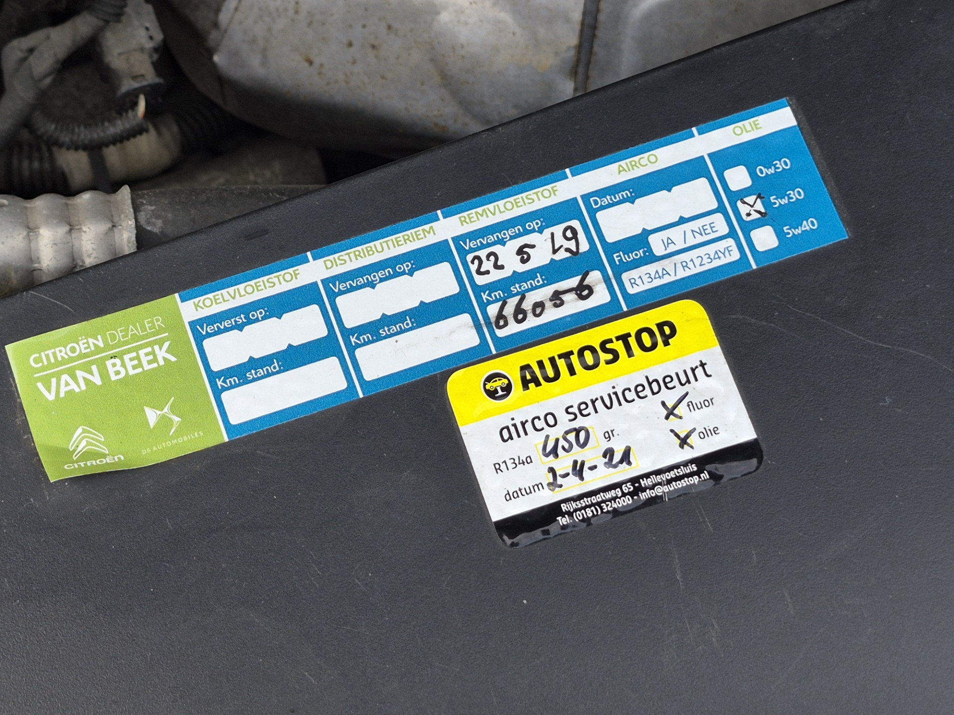 Foto van Citroen C4 Picasso