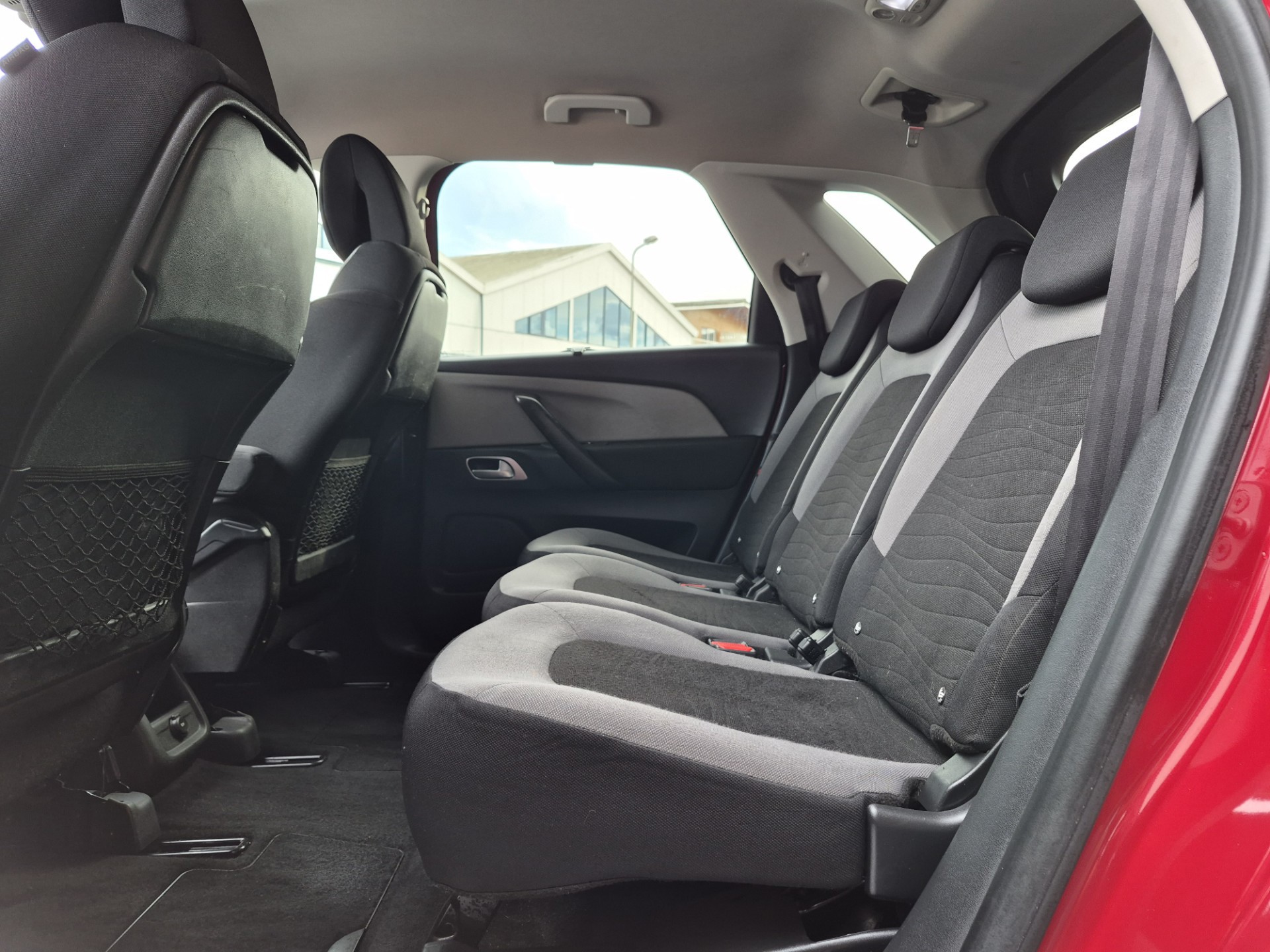 Foto van Citroen C4 Picasso