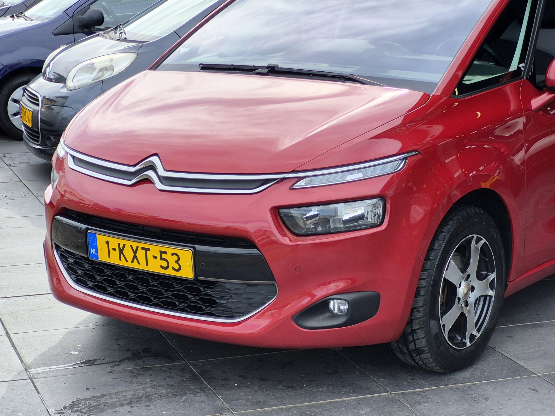 Foto van Citroen C4 Picasso