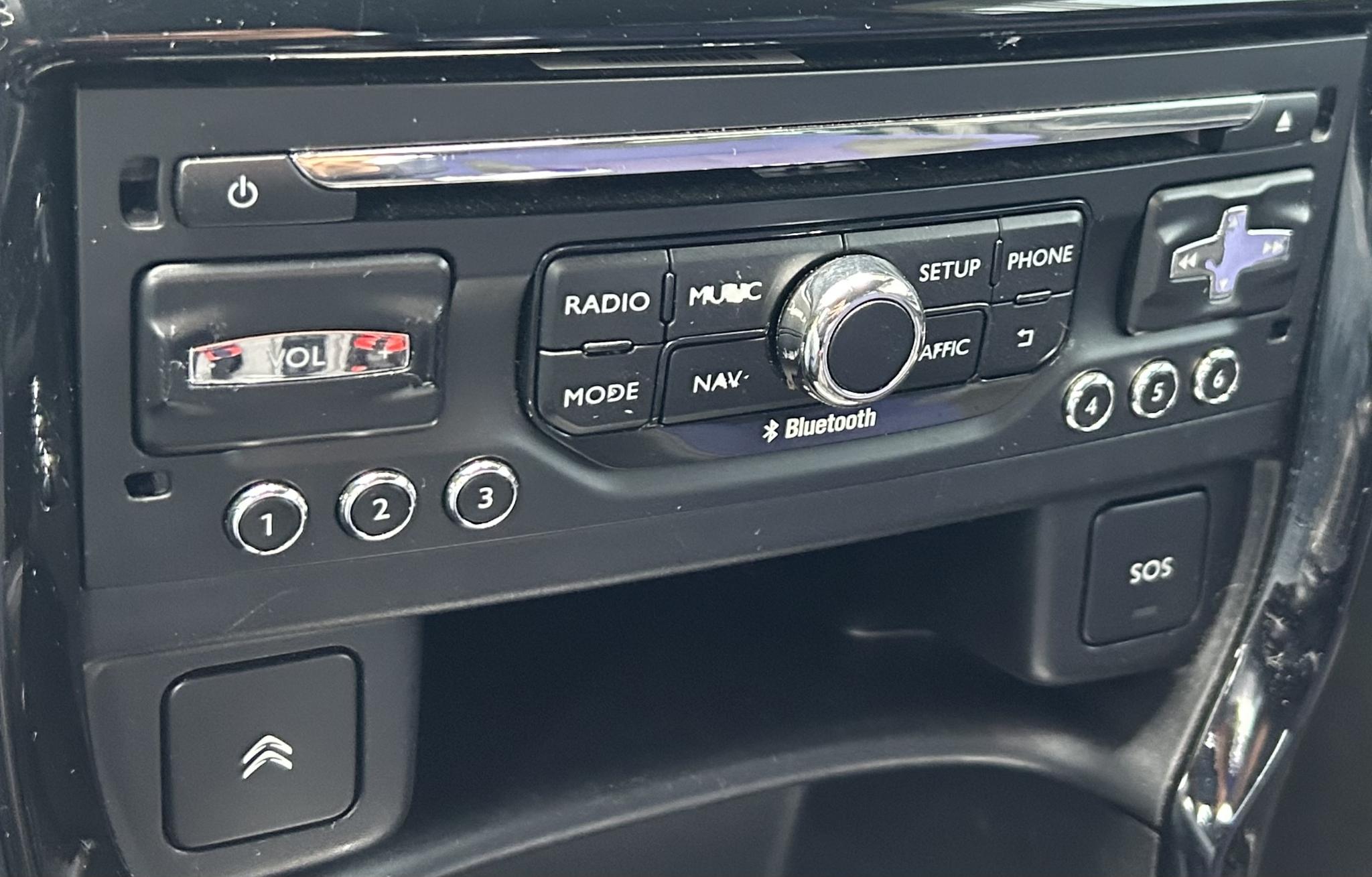 Foto van Citroen Ds3 Cabrio