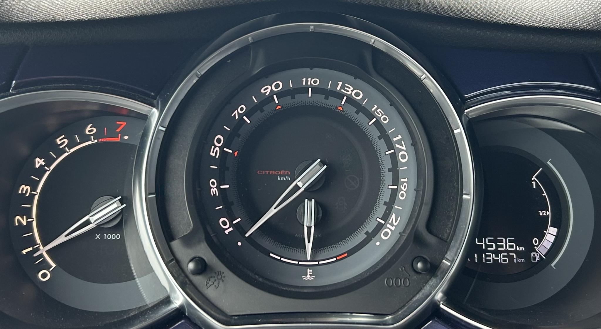 Foto van Citroen Ds3 Cabrio