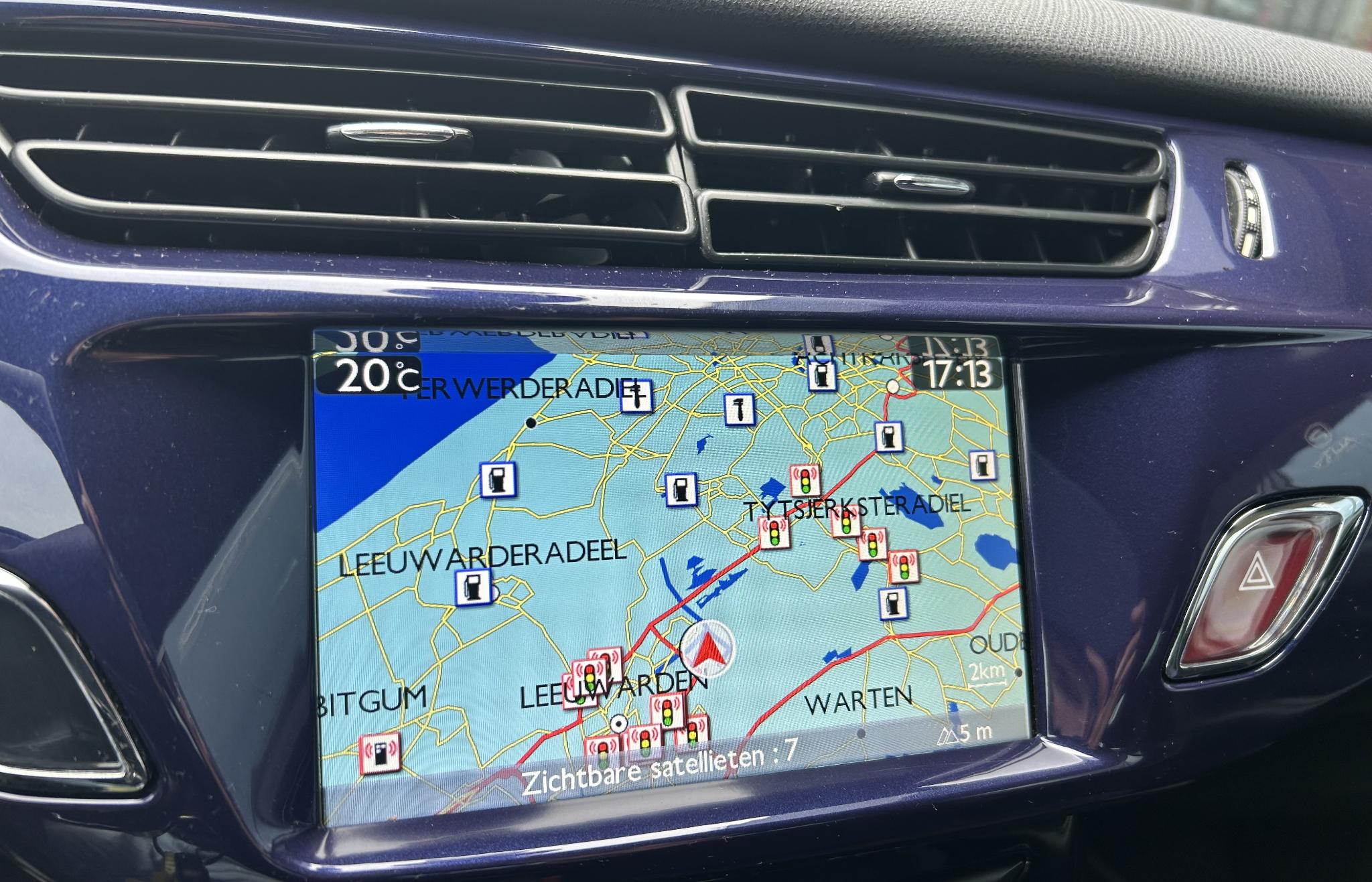 Foto van Citroen Ds3 Cabrio