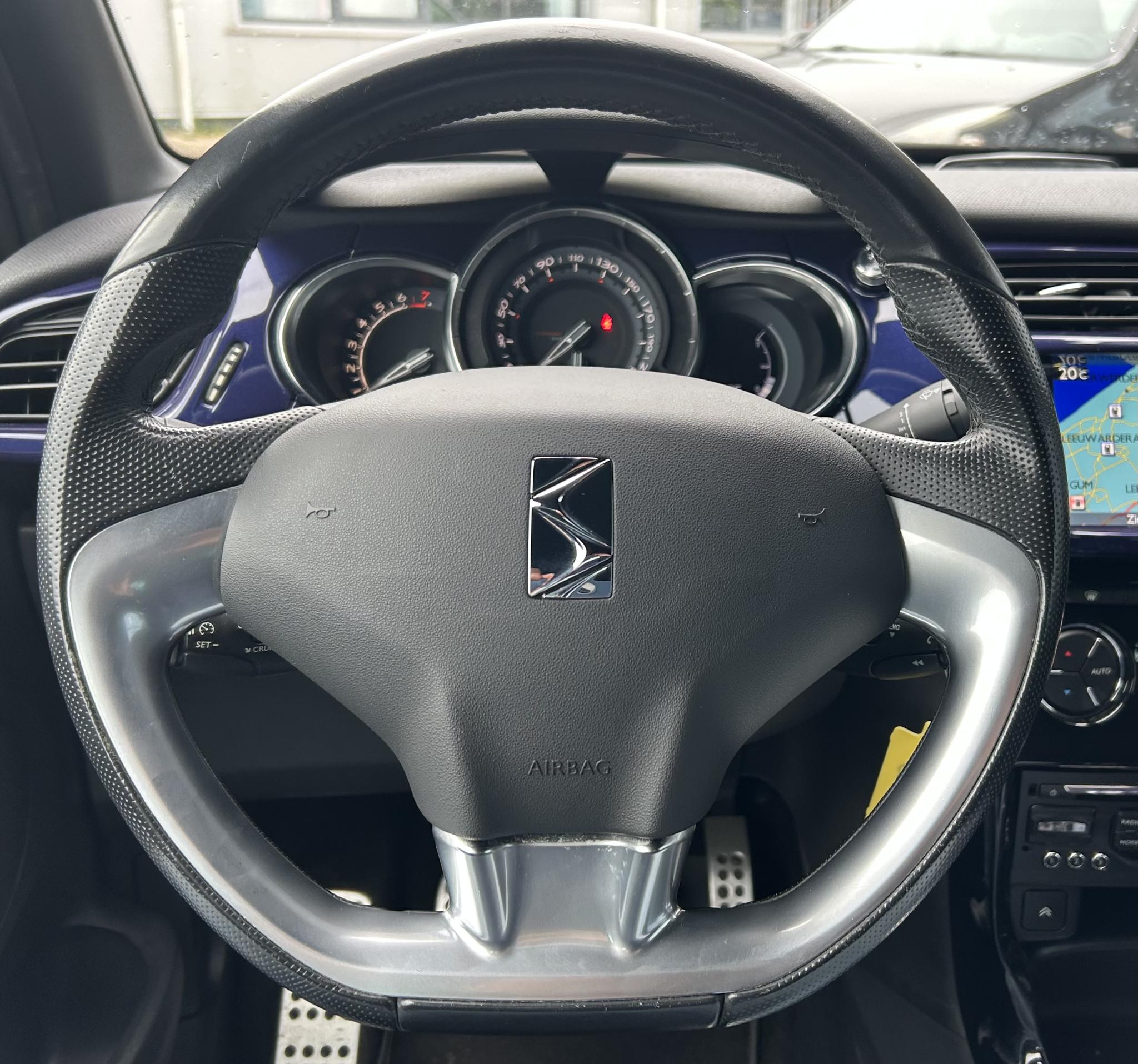 Foto van Citroen Ds3 Cabrio