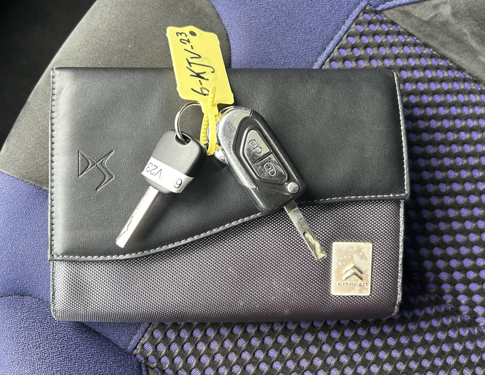Foto van Citroen Ds3 Cabrio