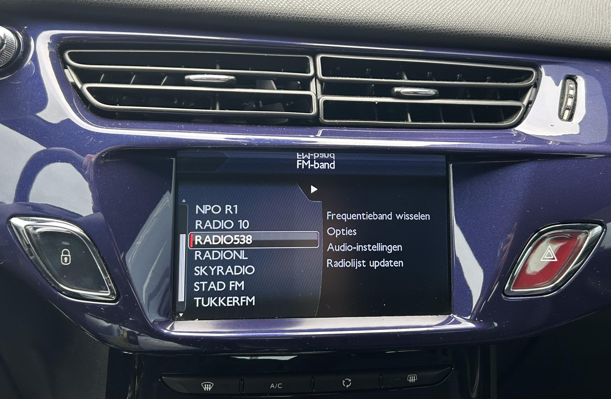 Foto van Citroen Ds3 Cabrio