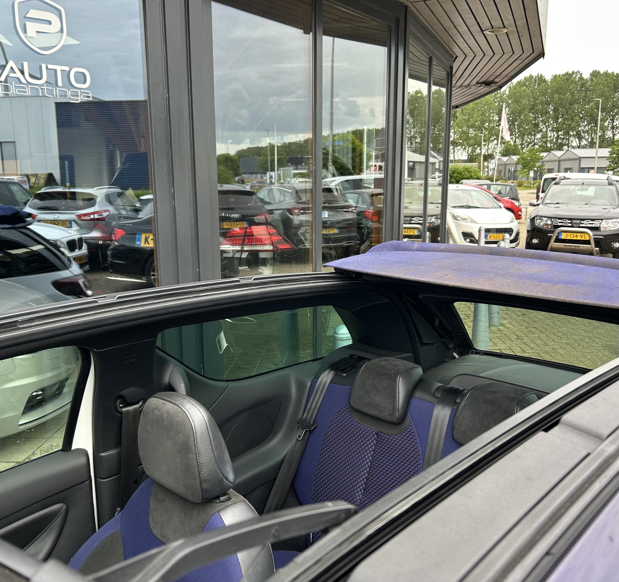 Foto van Citroen Ds3 Cabrio