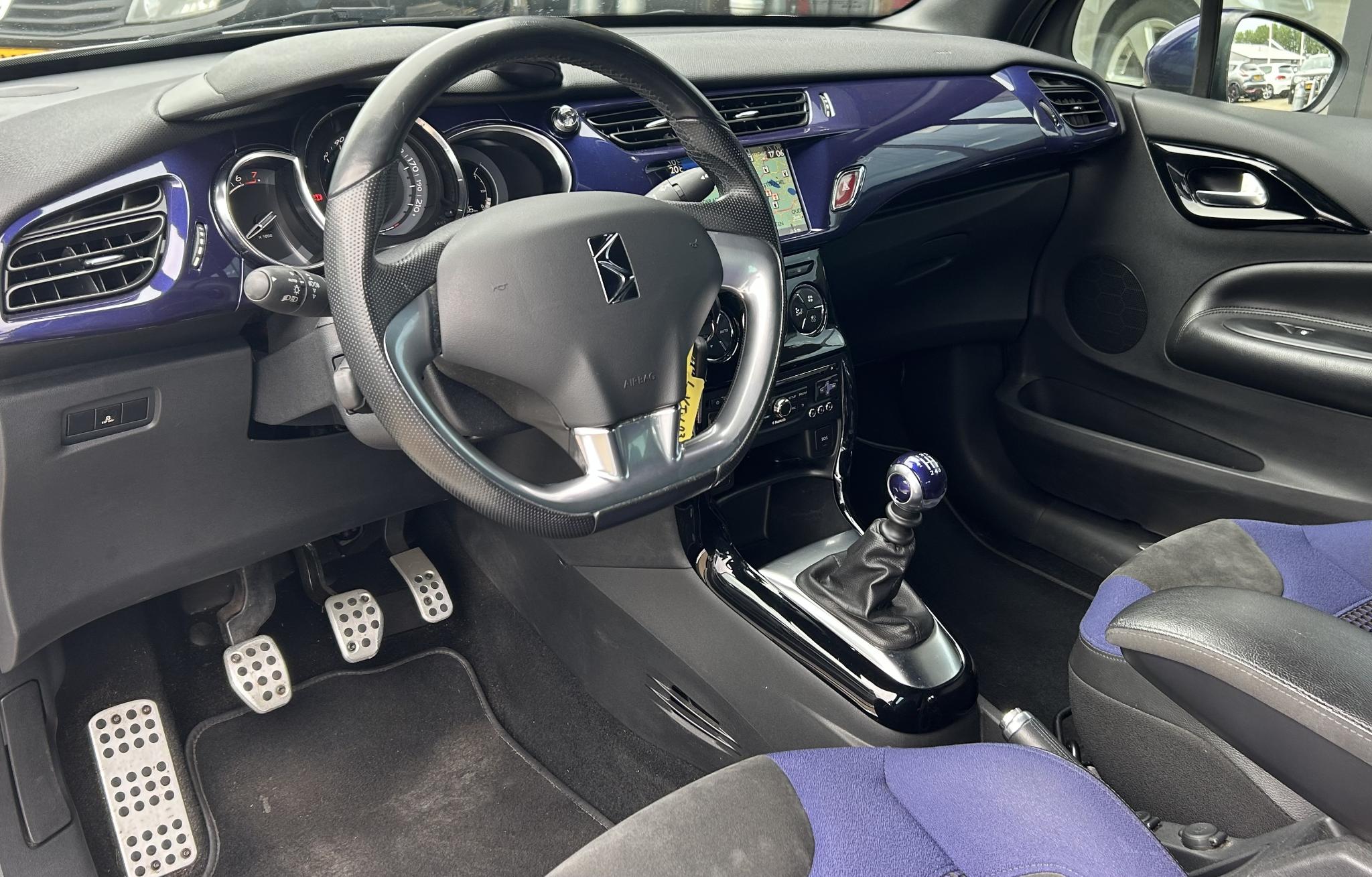 Foto van Citroen Ds3 Cabrio