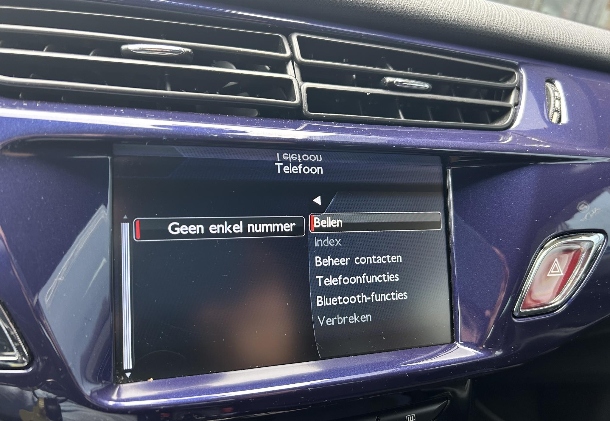 Foto van Citroen Ds3 Cabrio